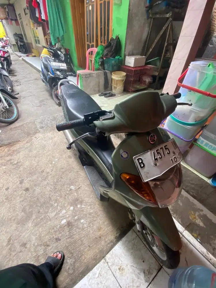 Jual nouvo pemakain sendiri