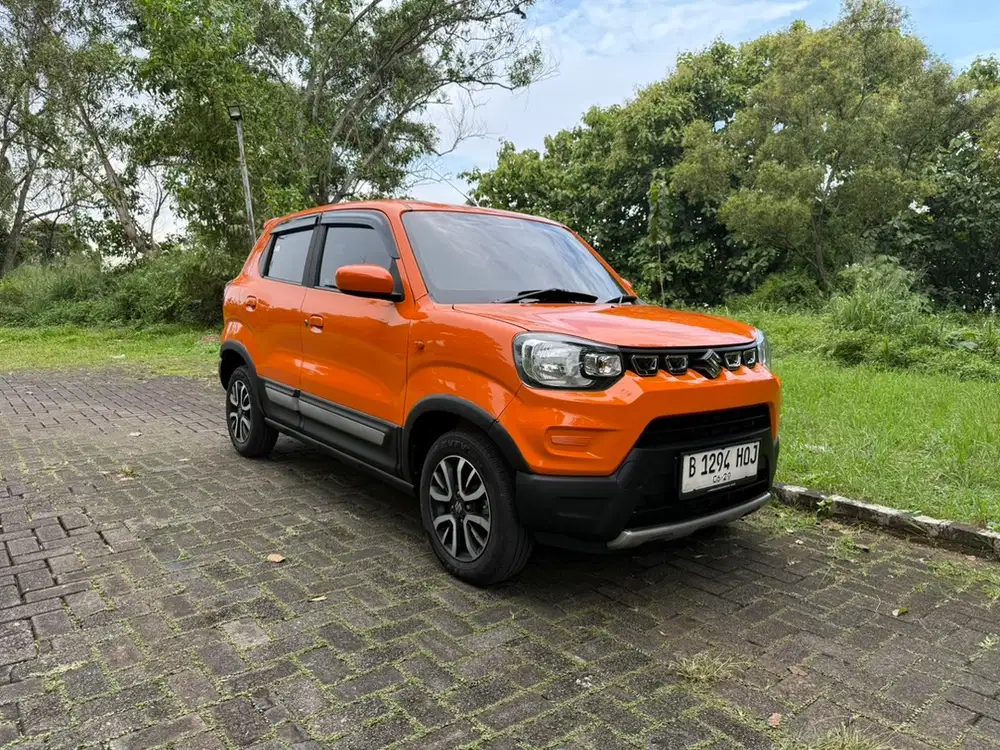 Suzuki S-Presso 2023 Bensin