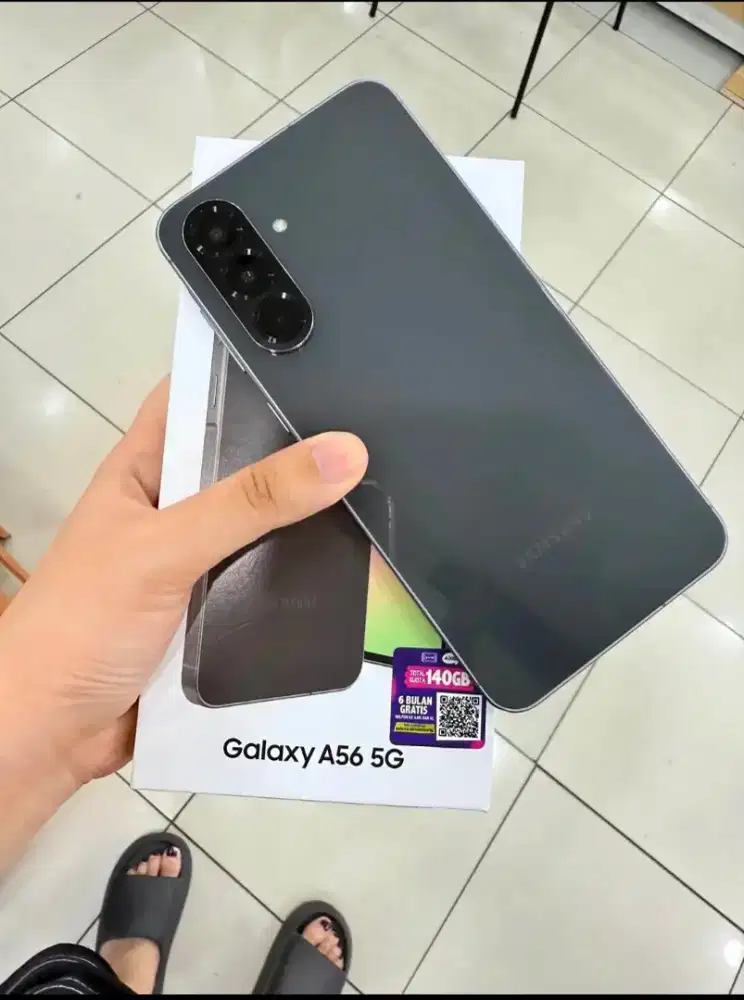 Samsung A56 5G 12/256