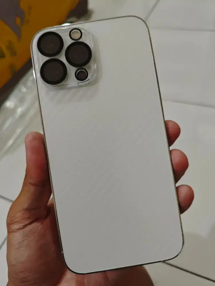 Iphone 13 Pro Max 256gb Ibox seperti baru