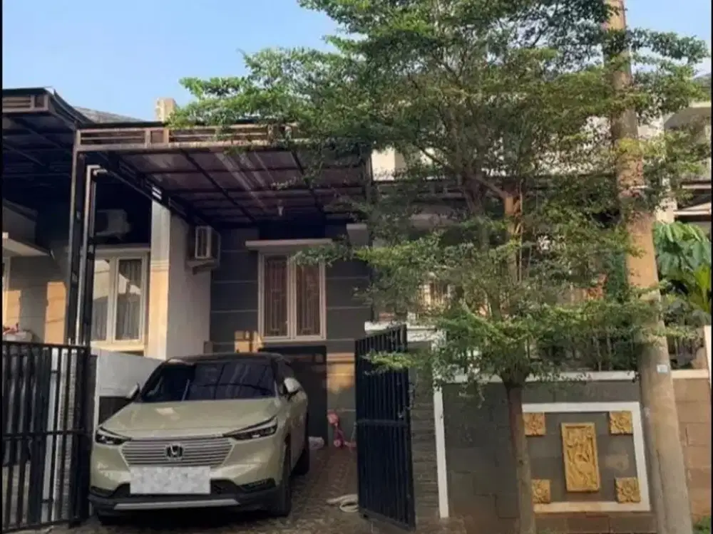 Dijual rumah siap huni di Sakura Regency 2, Bojong Kulur, Kab Bogor