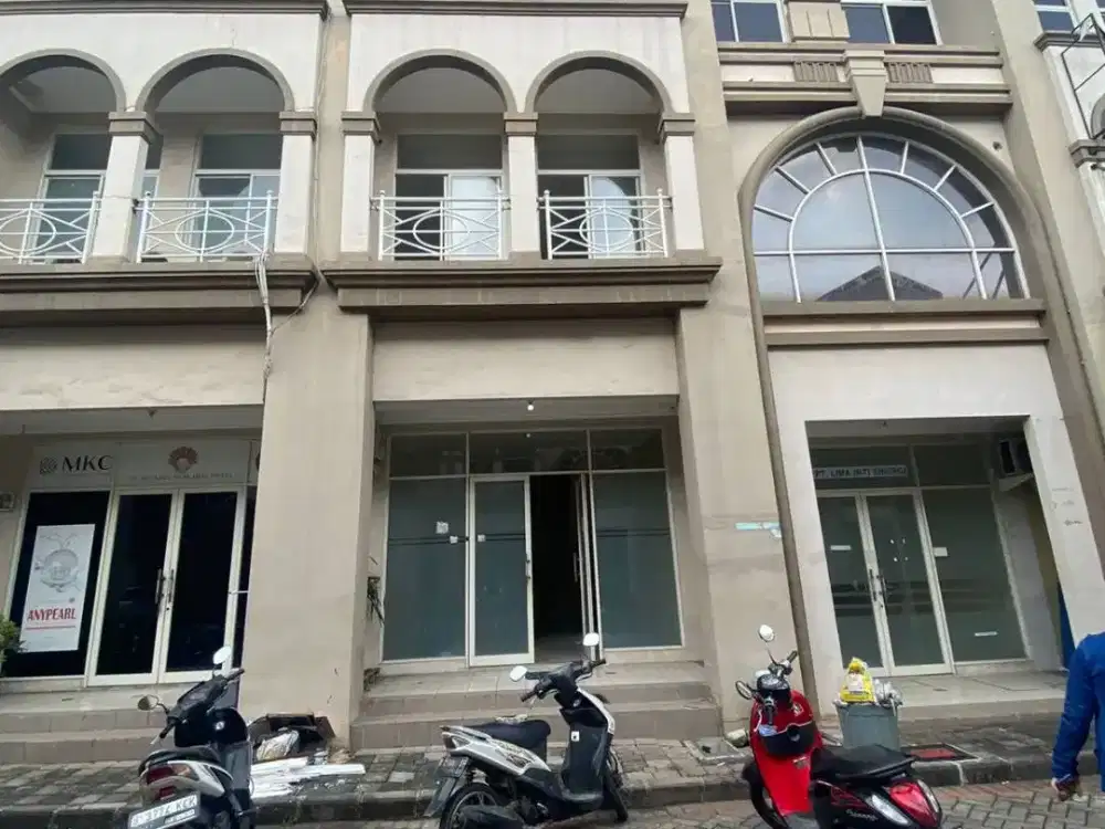 Disewakan Ruko Grand Galaxy Siap Huni, Galaxy, Bekasi