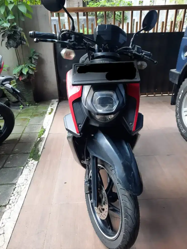 Yamaha X-Ride 125 (2017)