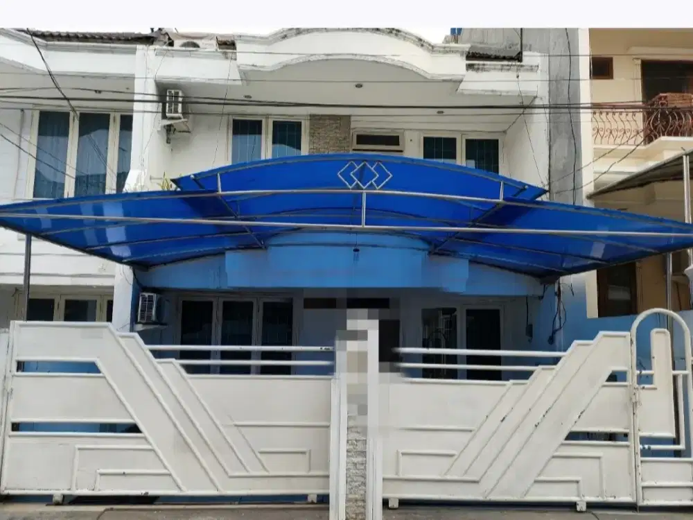 Rumah Renov disewakan lokasi favorit Sunter Jakarta Utara