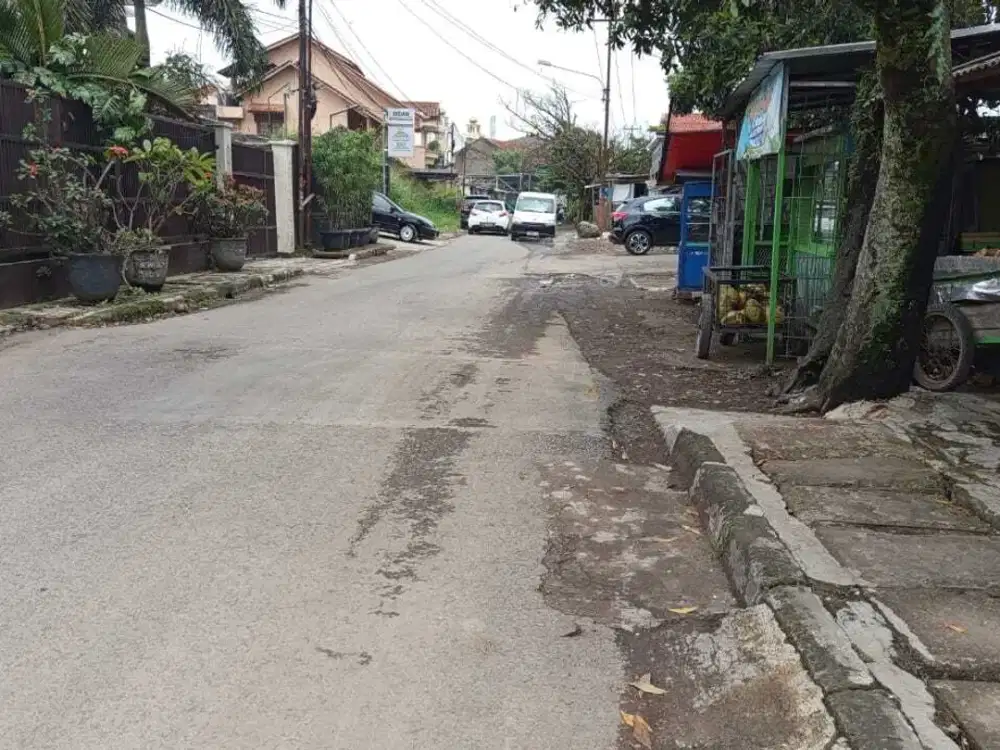 Jual Tanah kavling di batu Raden Ciwastra nego sampai jadi