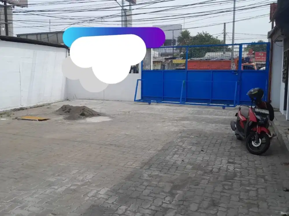 Disewakan Cepat Gudang Siap Huni Di Sultan Agung Bekasi