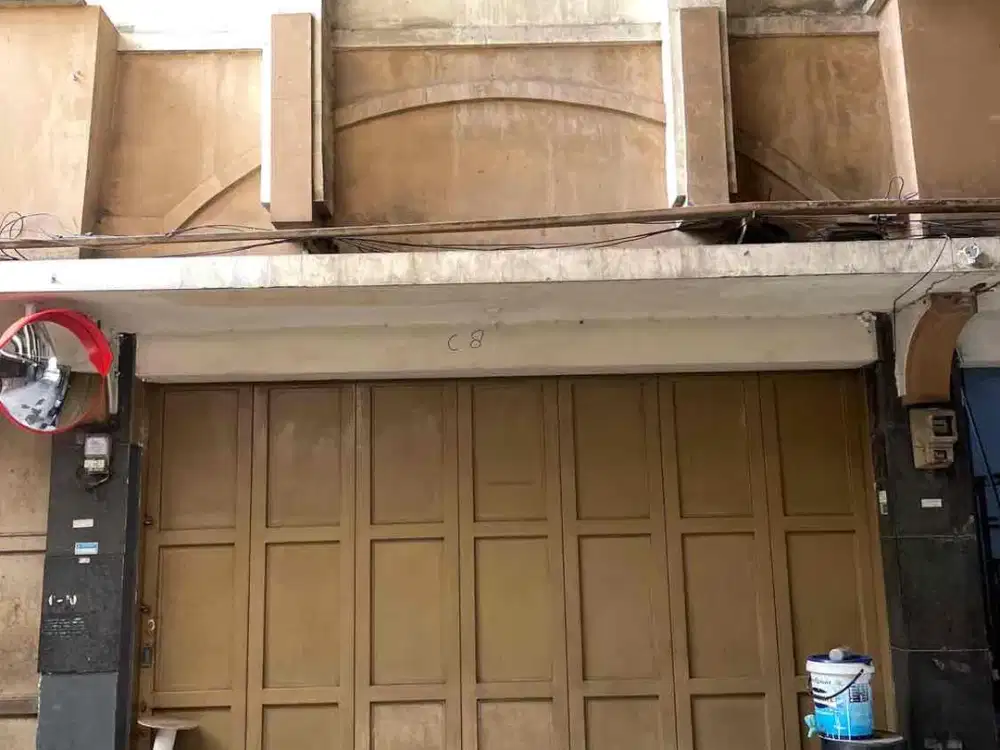 JUAL RUKO MURAH PUSAT BISNIS BAWA UNTUNG DI DULATIP BANDUNG