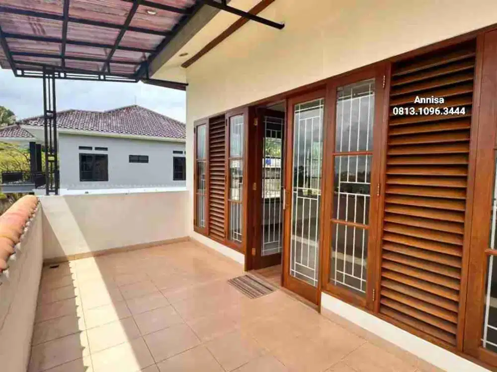 Dijual Cepat Villa Investasi Masa Depan Dekat Puncak Bogor