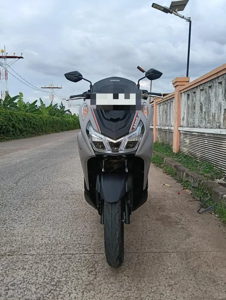 (Free Balik Nama) Dijual Yamaha Lexi 160 cc Tahun 2024  