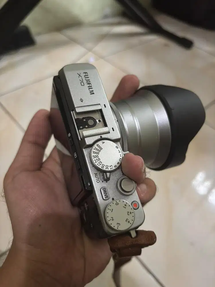 Fuji Film X70 Bonus WCL