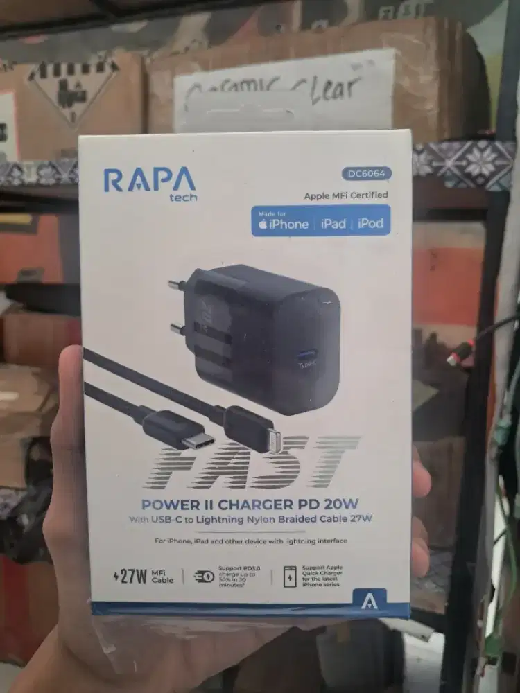 ADAPTER TC C TO L RAPA