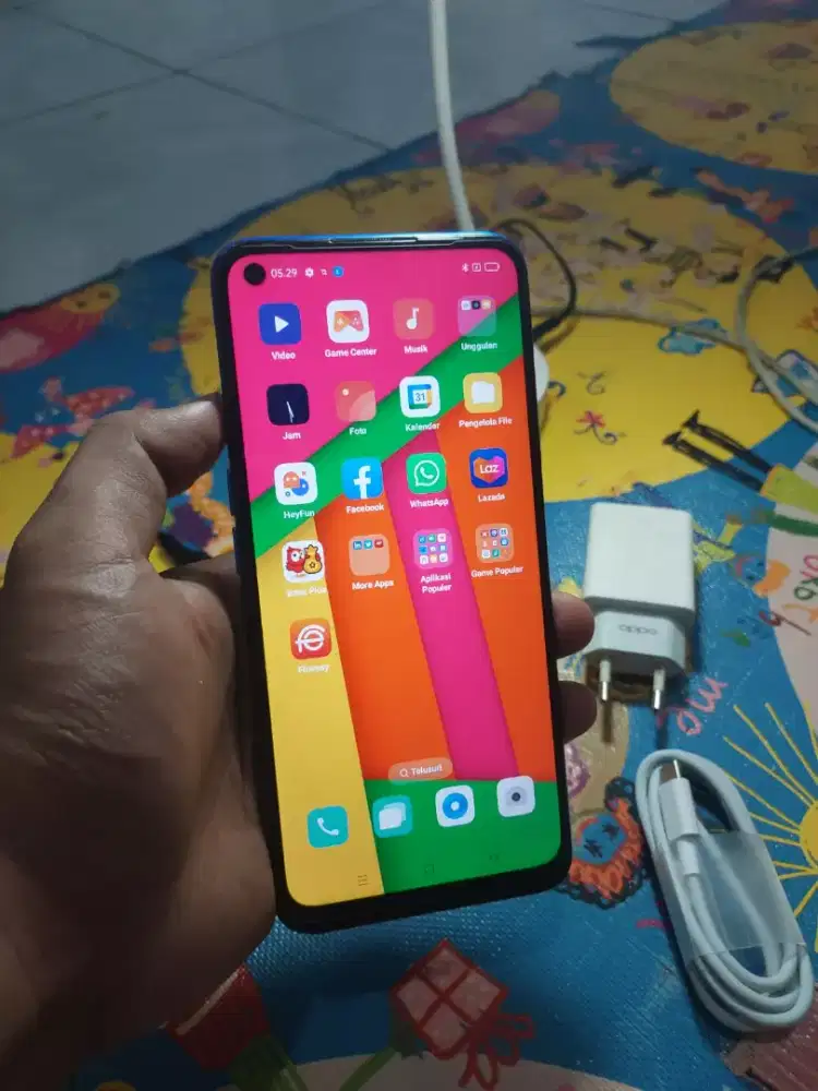 oppo a54 ram 4gb / hp dan casan aja