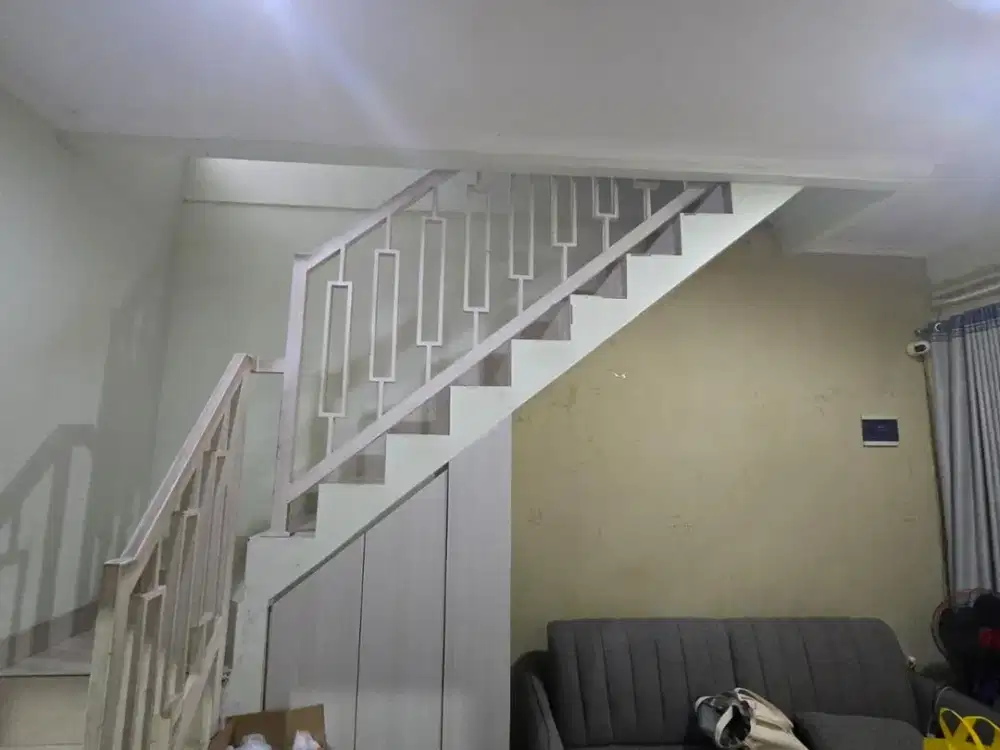 Rumah Siap Huni 7 Menit ke Pintu Tol Jatiwarna 1 Bebas Banjir J-38890