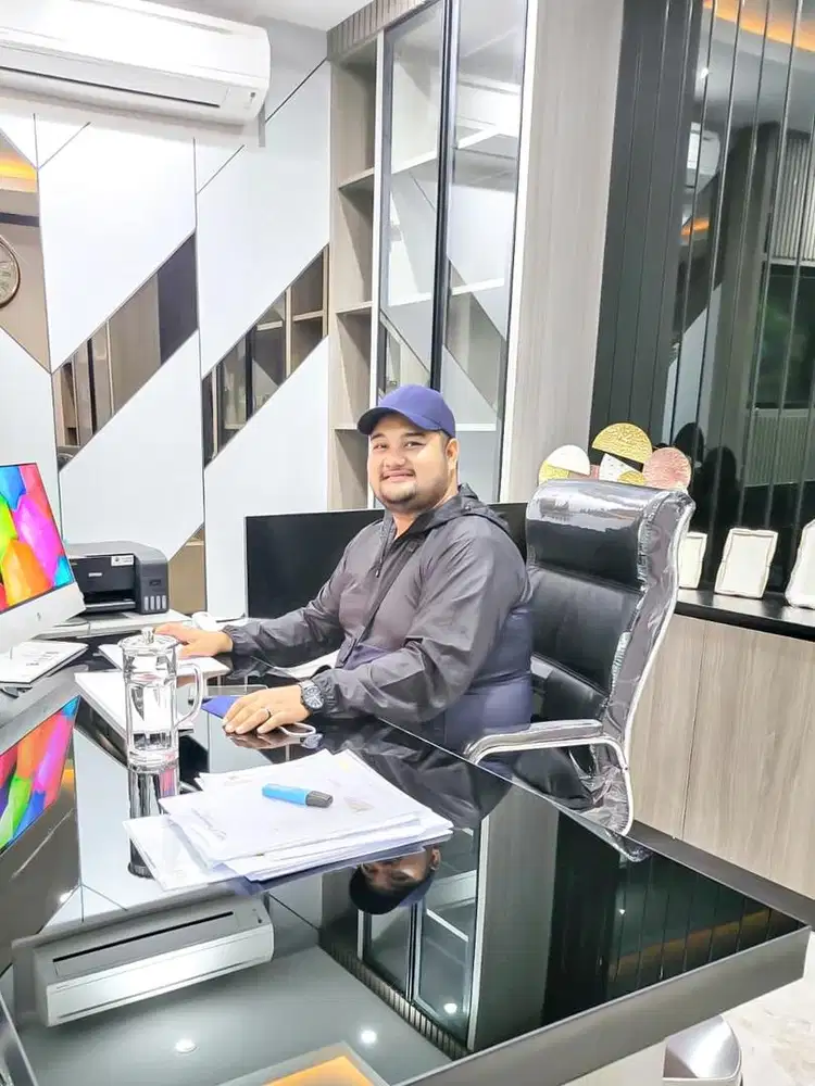 LOKER UNTUK FRESHGRADUATE DES 2025