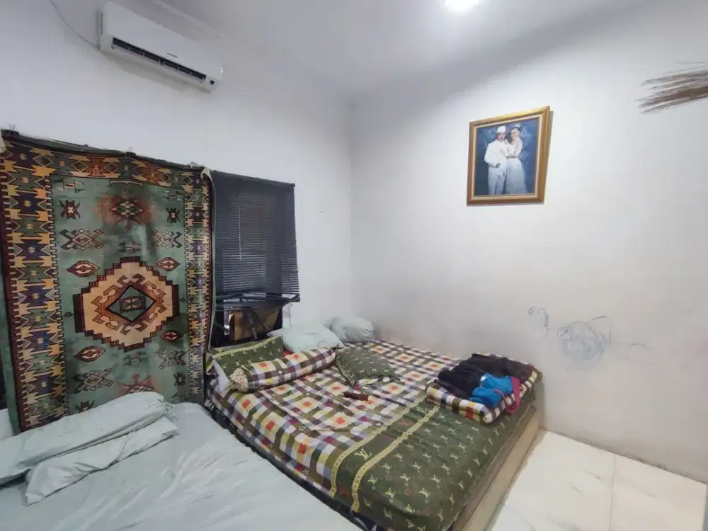 Rumah 2 Lantai 7 Menit ke Gerbang Tol Jati Asih 2 Bebas Banjir J-39287