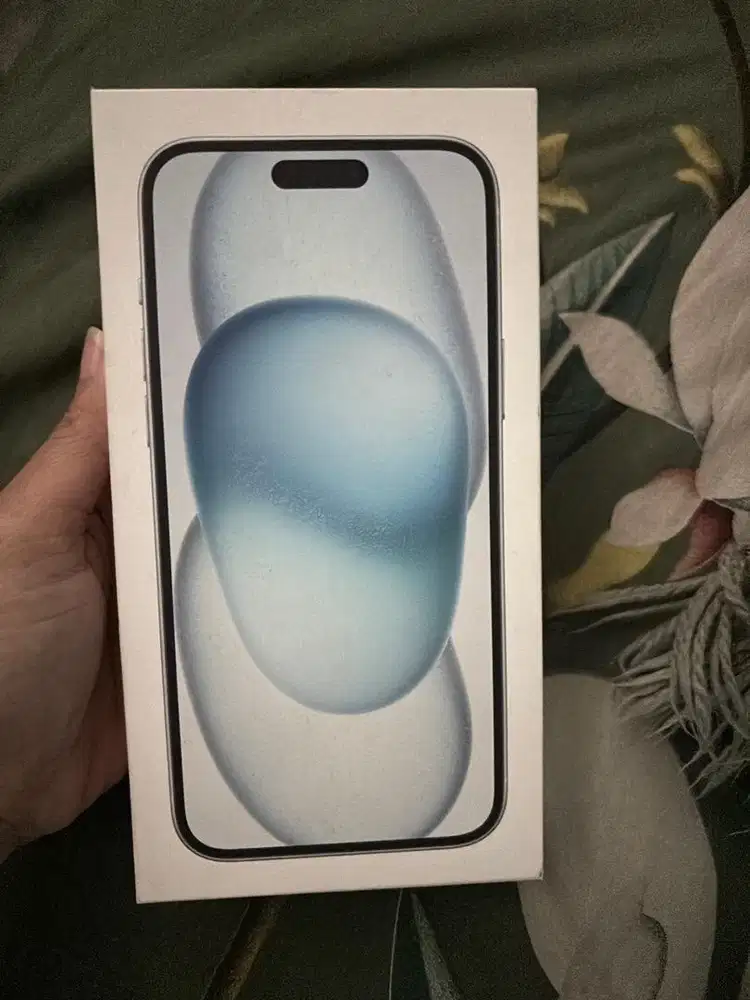 Iphone 15 Plus 128 Blue Ex Ibox