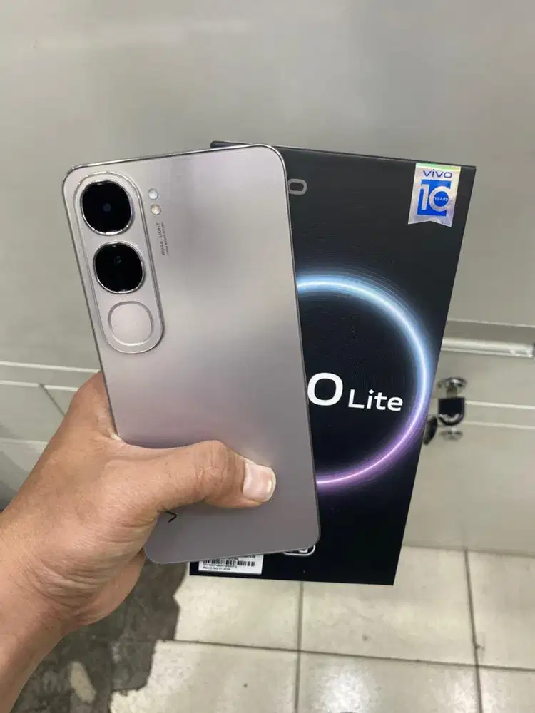 Second Vivo V40 Lite Ram 8/256GB