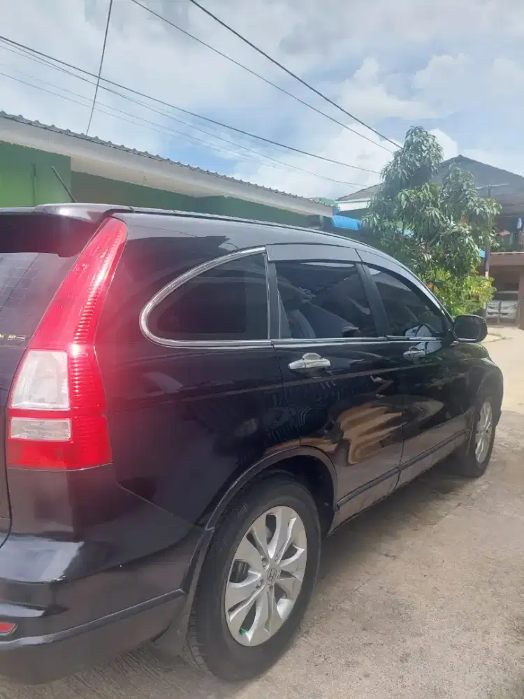 CRV 2011 Matic, 2000 cc