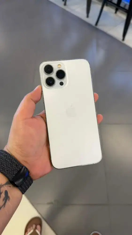 iPhone 13 promax 256gb ex inter