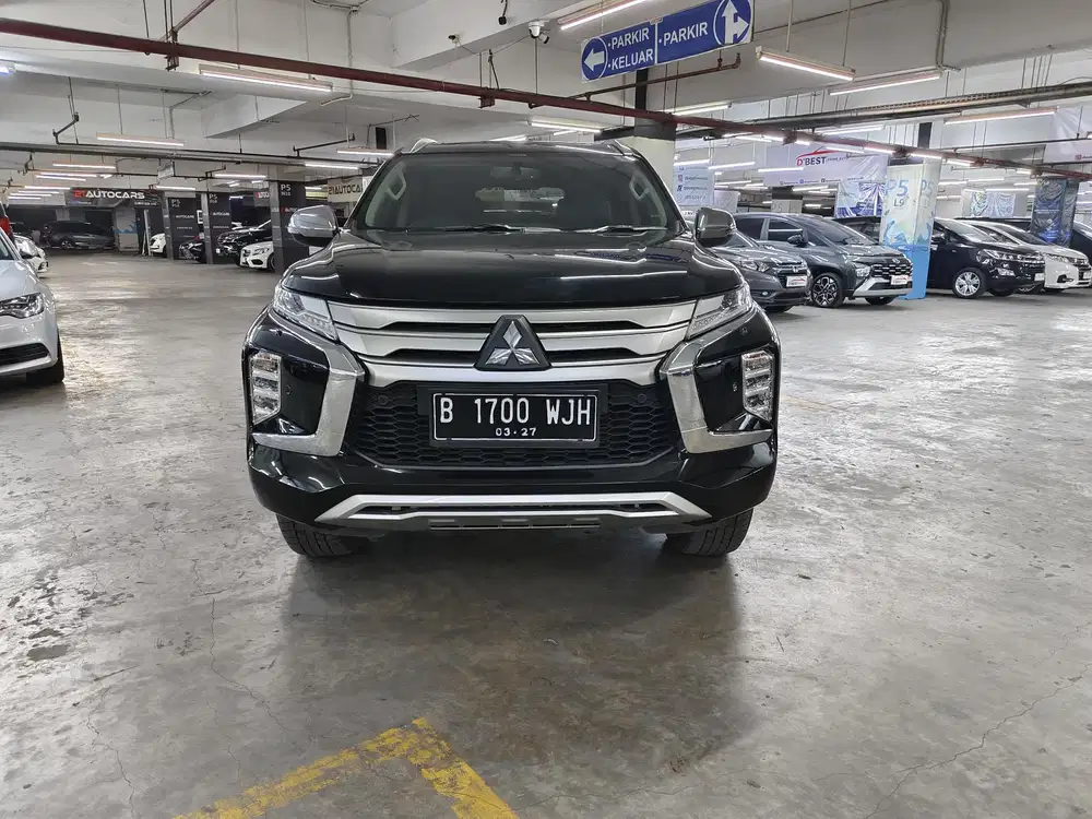 PAJERO SPORT DAKAR A/T 2022