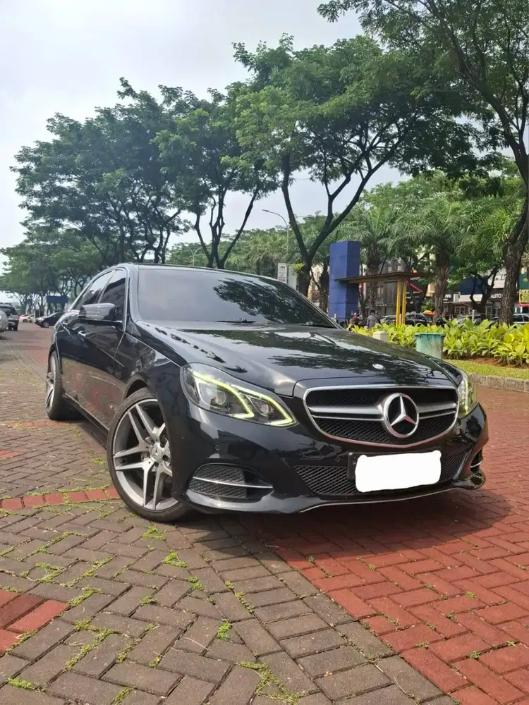 mercedes-benz e250 (2014)