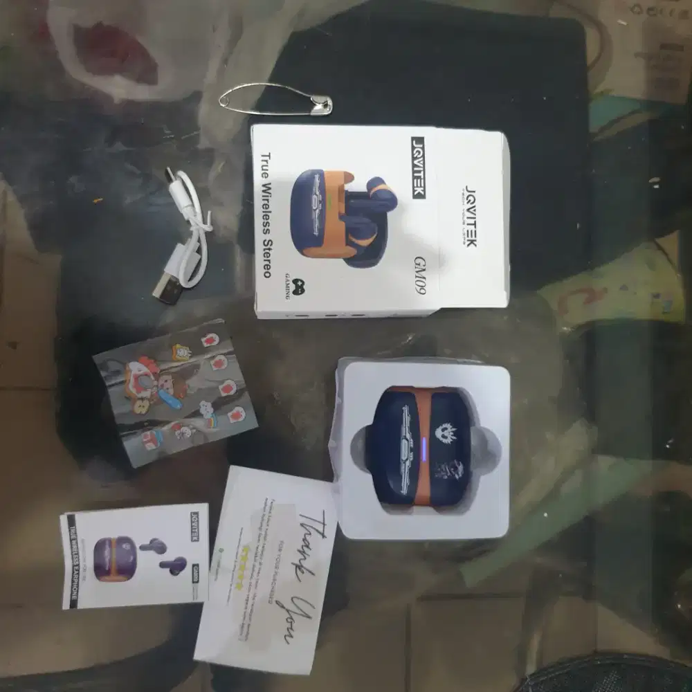 Tws jovitek GM09 BARU