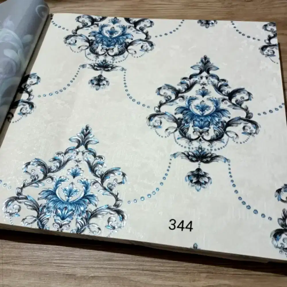 Jual Wallpaper Dinding Klasik Mewah