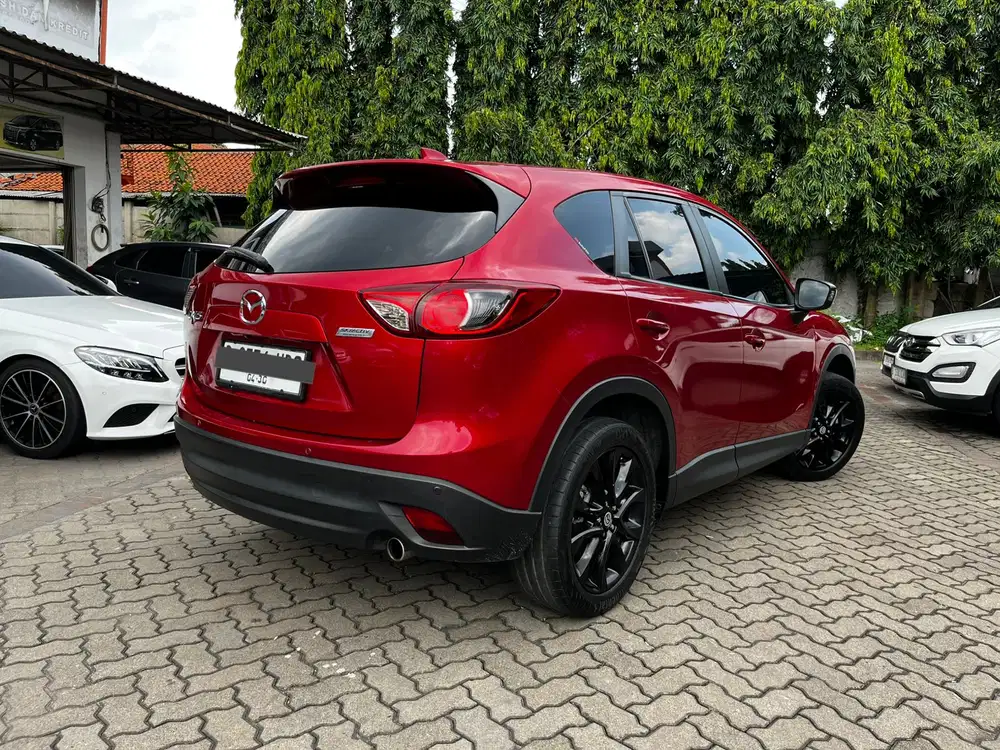 Mazda CX-5 2014 Bensin