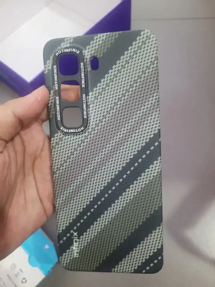 Case hot 50 original