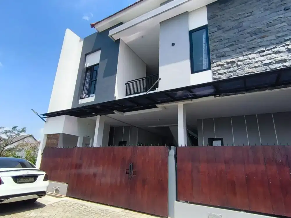 Promo Cluster Kost 7 Menit Kampus UB Brawijaya Kota Malang, Garansi Pasti Passive Income Tiap Tahun