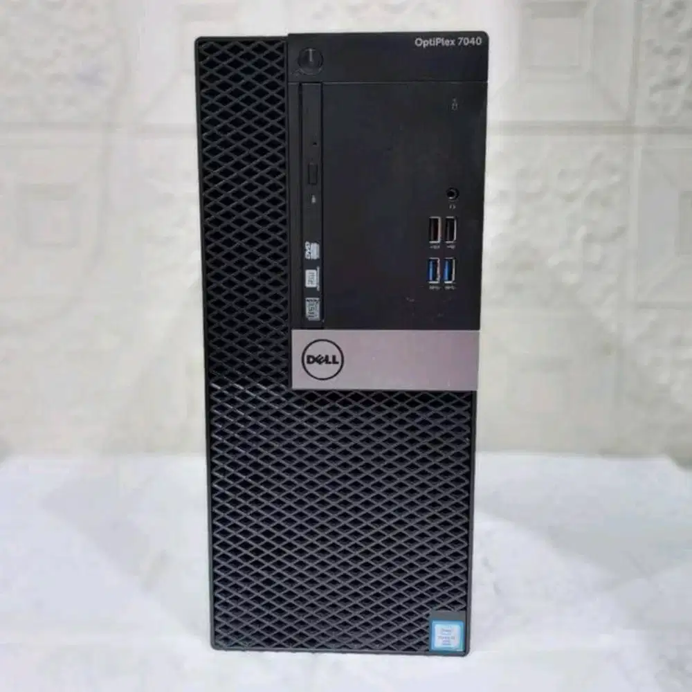 Cpu Dell Optilex 7040 Core I5 Gen 6 Ram 8Gb Hardisk 500Gb