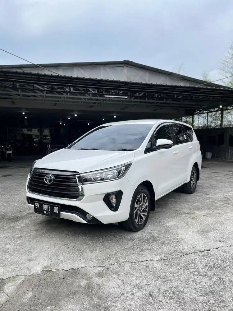 INNOVA G 2.4 Luxury DIESEL 2022 AUTOMATIC Km 34 Ribu Full Set