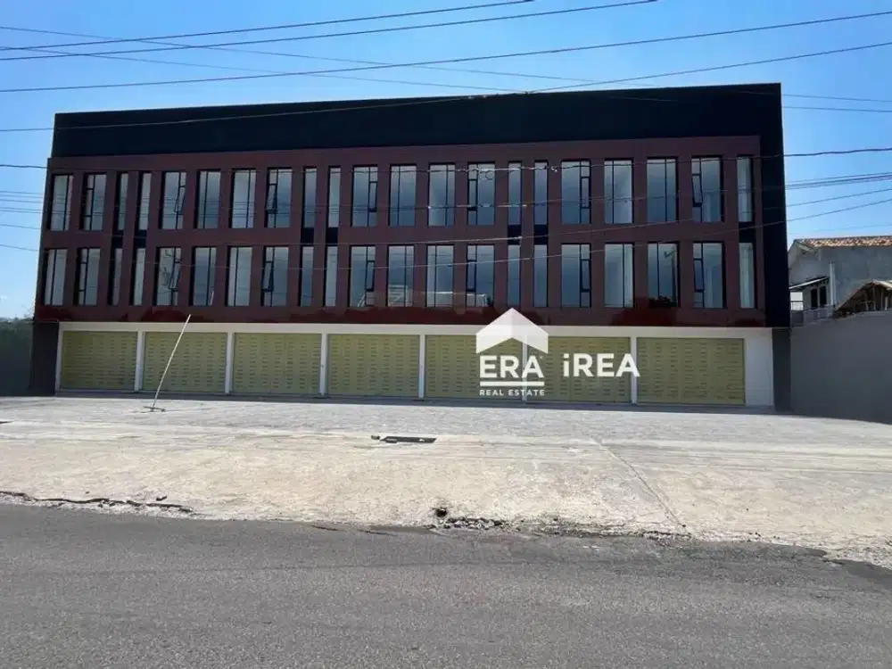 DISEWAKAN RUKO BARU DI SOLO SUMBER DEKAT RS JIH