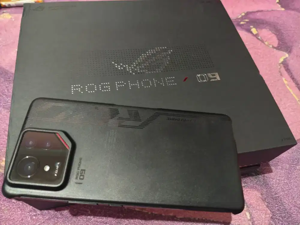 Asus Rog Phone 9 Pro 512