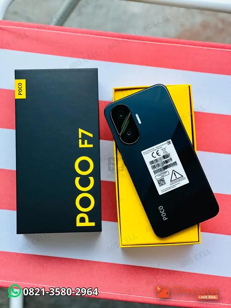 POCO F7 12/512 GB