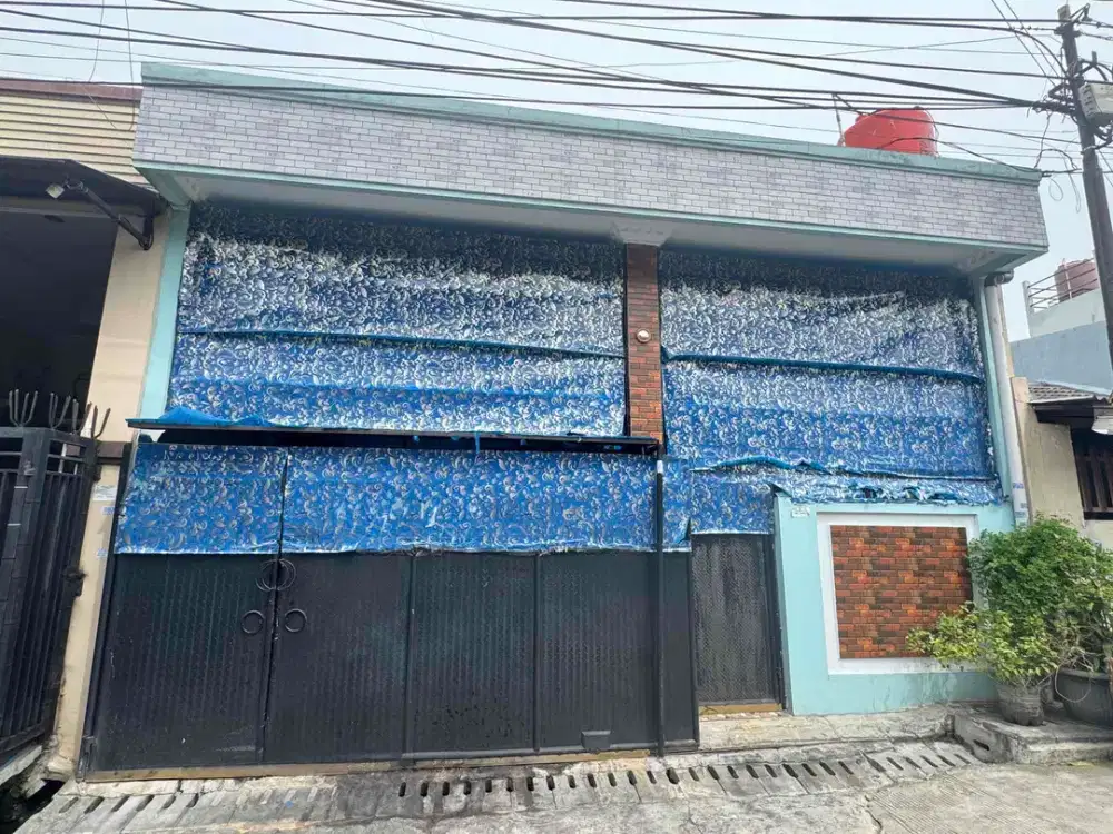 Dijual Rumah murah di Poris Indah!