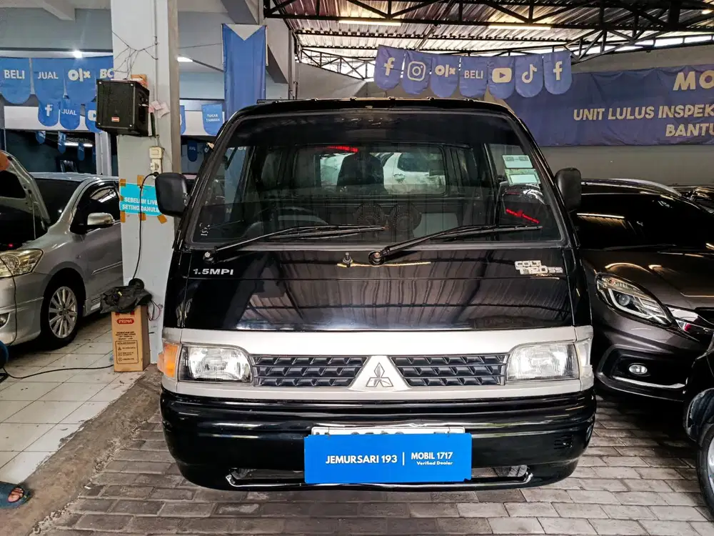 MITSUBISHI COLT T120SS 1.5 MT 2014
JL.RAYA JEMURSARI MOBIL 1717