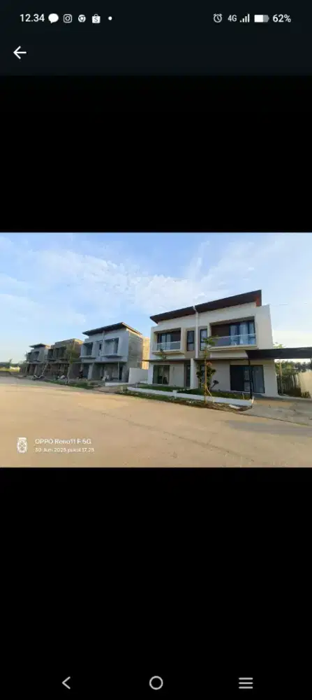 hunian berkelas harga terjangkau mewah loo