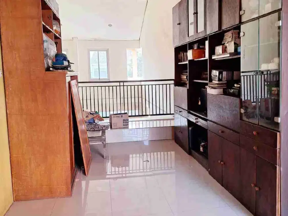 Bismillah Dijual Cepat Rumah Siap Huni Anti Banjir di BSD