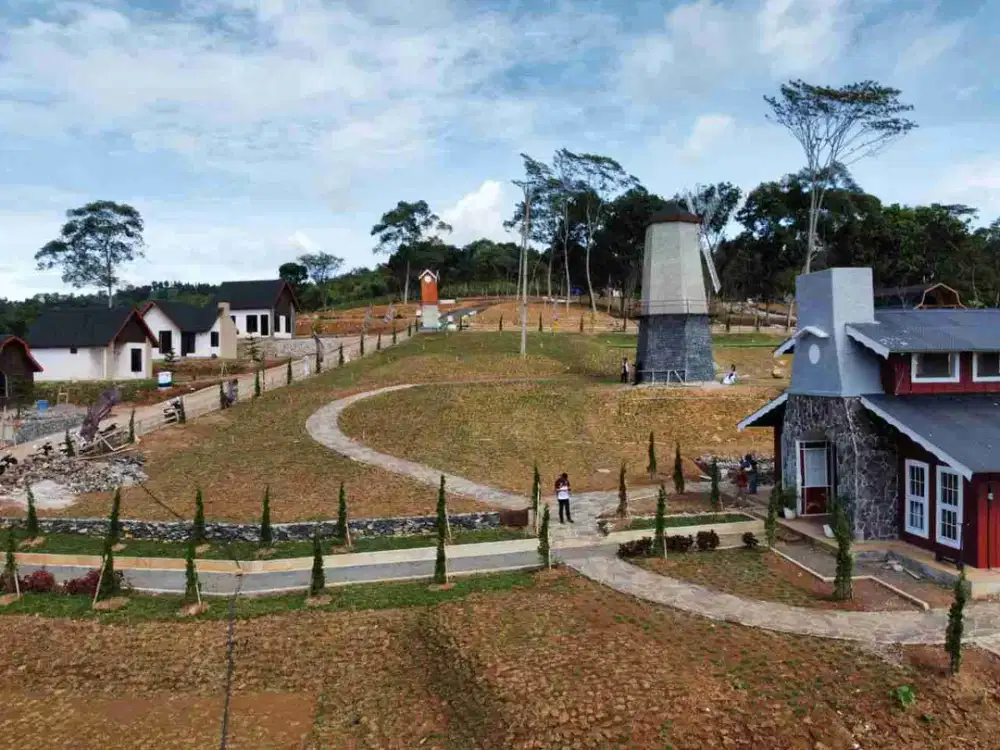 Tanah dijual di puncak 2 Bogor legalitas SHM