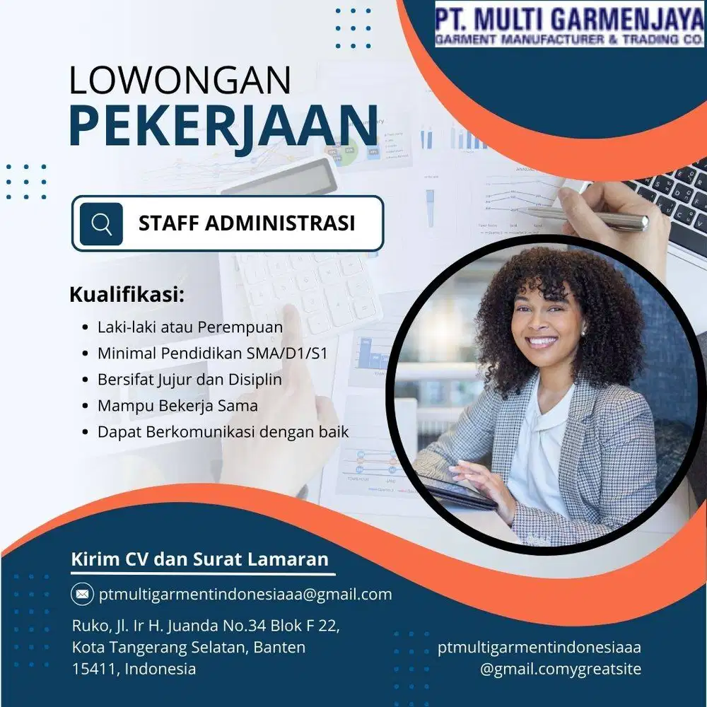 PT Semarang Garment bergerak dalam pembuatan NIKE dan H&M