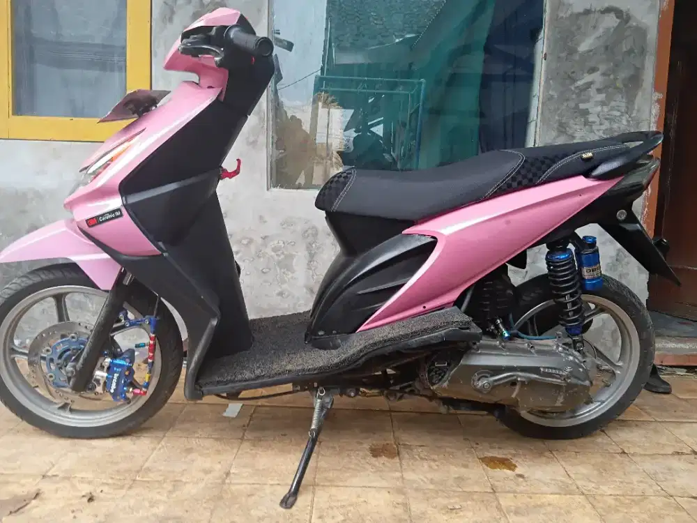 Honda beat karbu 2012