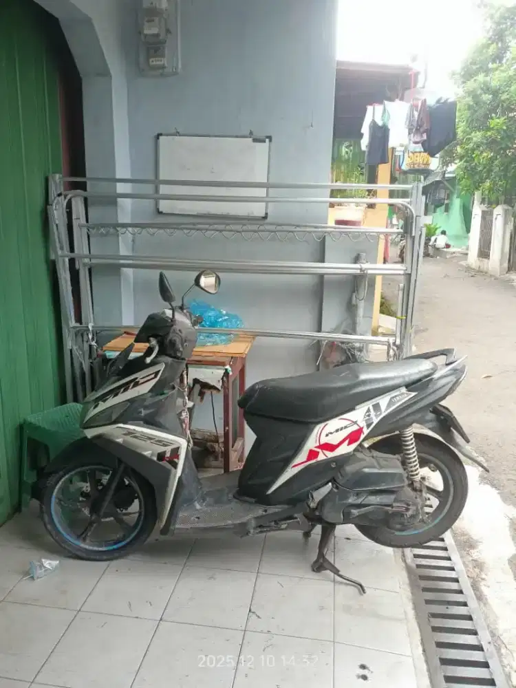 DIECER SPAREPART MIO M3 DAN SEJENISNYA