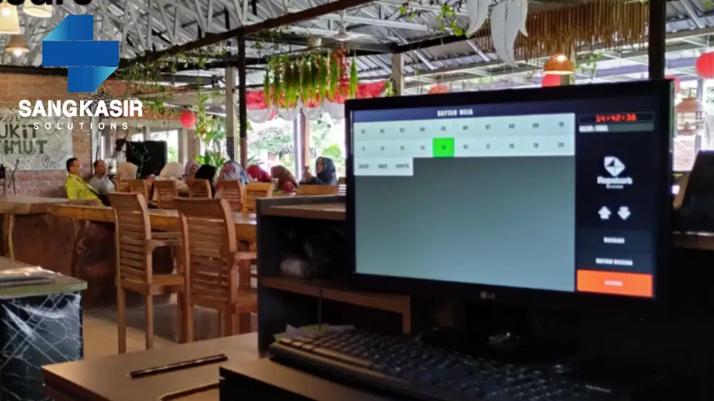 Software Kasir Resto Tanpa Iuran Bulanan