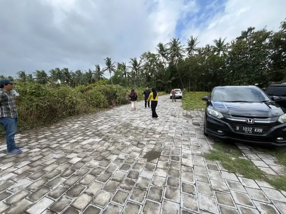 Tanah Strategis di Pengasih Dekat Pengadilan Agama Wates