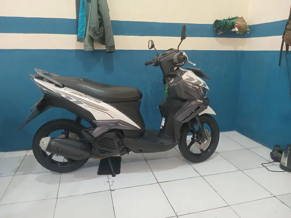 Di jual xeon gt125cc 2014
