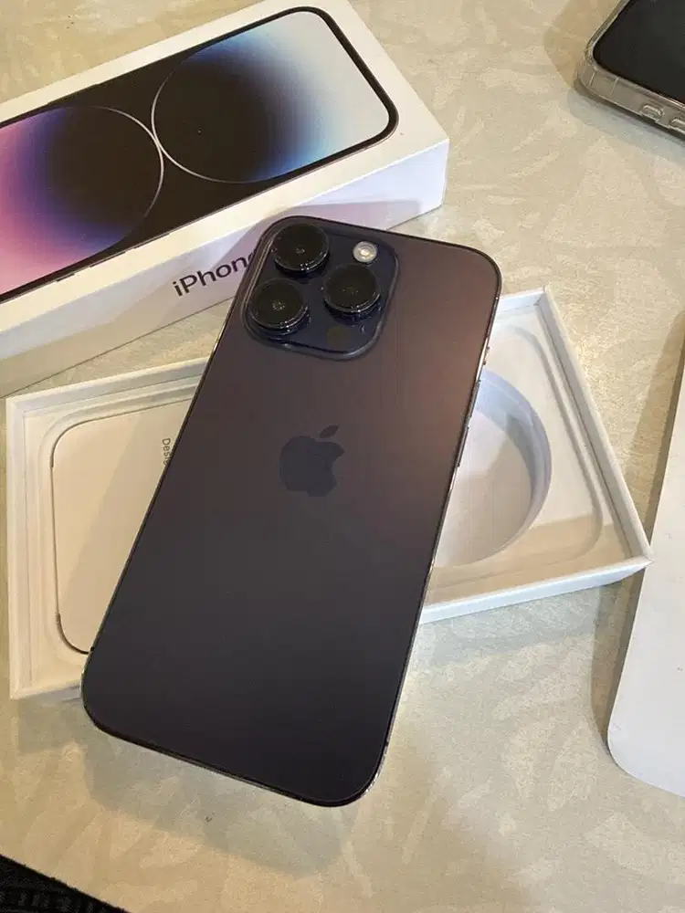 Iphone 14 pro second