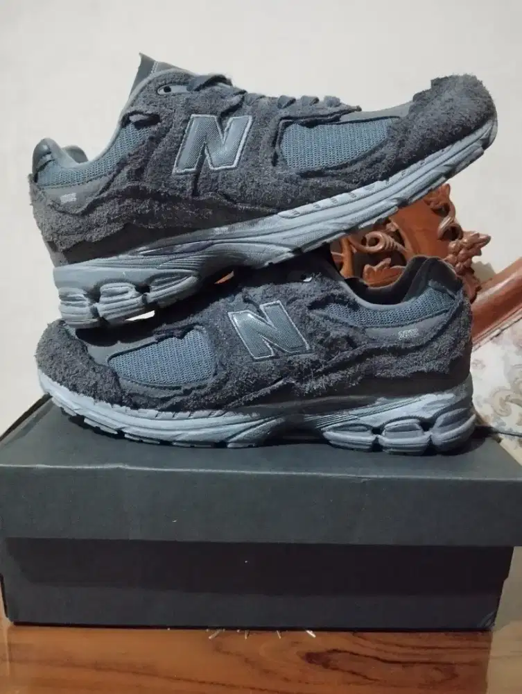 NB 2002r Protection Pack Phantom