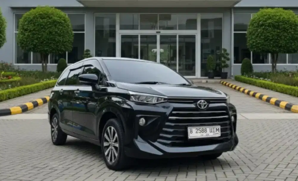 Toyota Avanza 2023 Bensin
