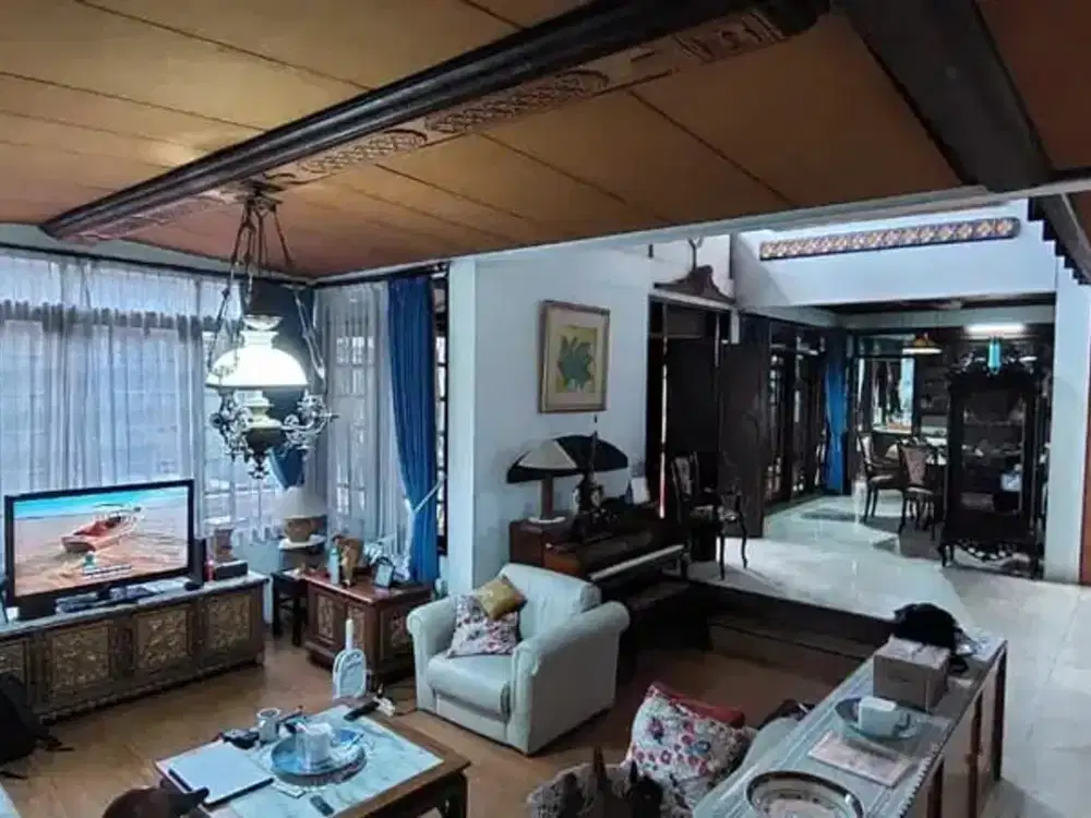 Dijual Rumah Murah Dibawah Njop Di Cisitu Dago Dkt Itb, Unikom, Unpar, Unisba Bandung